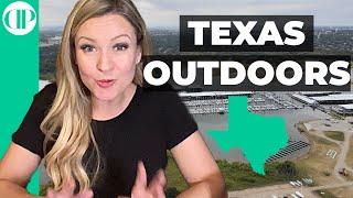 Texas Outdoors - what to do in Texas