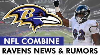 MAJOR Ravens Rumors On Justin Madubuike, Odell Beckham, Rashod Bateman & Derrick Henry