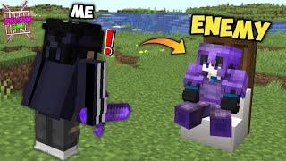 I Found a Richest Player on this Deadliest Minecraft SMP || Prison SMP #4