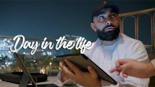 Day In Life - Running Businesses From Dubai