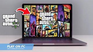 GTA 5: HOW TO DOWNLOAD & PLAY GTA 5 ON PC / LAPTOP(2025)