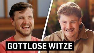 GOTTLOSES WITZE BATTLE  feat. Felix von der Laden