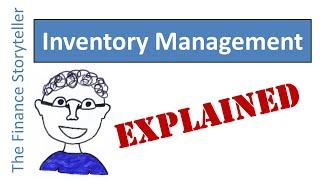 Inventory management