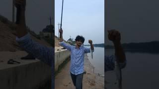 New Best Hook Fishing Video | Traditional Boy Hunting Big Fish With Hook By River #fishing#bigfish