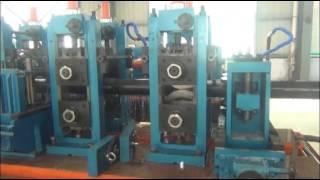 Φ165 High Frequency Welded Pipe Line