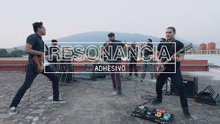 Adhesivo - La Dama de Moscú - Sesión Resonancia