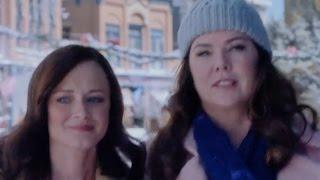 Gilmore Girls - A Year in the Life  | official trailer (2016) Netflix