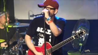 Bloodhound Gang - Ballad Of Chasey Lane [HD] live 27 7 2013 Melkweg Amsterdam