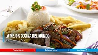 LA MEJOR COCINA DEL MUNDO ESTA EN PERÙ, Documental | Machu Picchu | Perú Vip | Cusco 