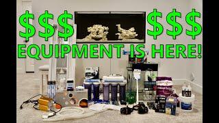 Red Sea Reefer G2 Reef Tank Build | Equipment and Costs