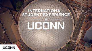 International Student Experience at UConn