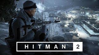 HITMAN™ 2 Sniper Assassin - The Prison, Siberia, Russia (Silent Assassin, No Alarm)