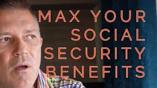 Taking Social Security at Different Ages in USA.  Antalyanders