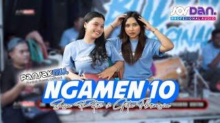 Ngamen 10 - Sasa Putri Ft Gita Florencia ( PanjaMu Live Music ) Bocil Budoyo - Jordan Pro Audio