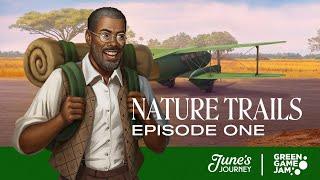 Nature Trails | A June's Journey Animated Story | Green Game Jam 2025