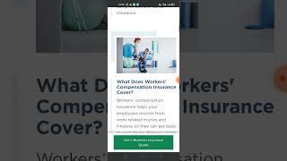 What is Workers Compensation Insurance | How it's work | Rana Tech