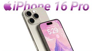 iPhone 16 Pro Max - Exclusive Color HANDS-ON LEAKED Video