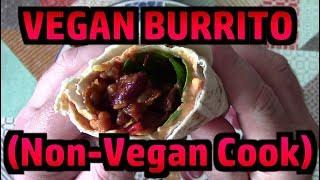 Vegan Burritos (For The Non-Vegan Cook) - Recipe