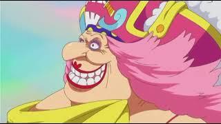 One piece dub: Big mom’s song Bloody party
