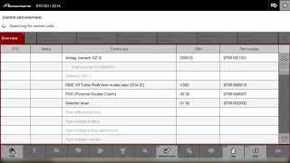 Tabscan T6 Pro Runs Piwis 3 Software