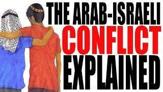 The Arab-Israeli Conflict Explained: World History Review