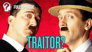 How P. G. Wodehouse Helped The Nazis | The Just Interesting Podcast 114  #podcast #mystery #asmr