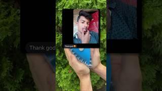 No way Amir got scammed️