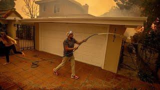 Los Angeles Wildfires: Thursday morning latest | California Wildfires