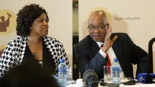 Jacob Zuma Foundation iqinisekise ngokudlula emhlabeni kuka former SAA Dudu Myeni