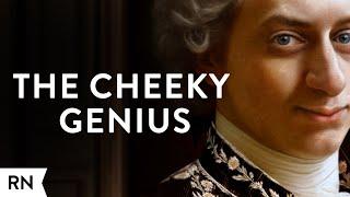 Mozart: The Funny, Rebellious Prodigy. History Documentary, Including Facial Re-creations.