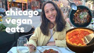 CHICAGO VEGAN EATS | London ️ Chicago