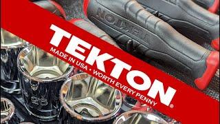 Tekton Tools | What I got for $1300