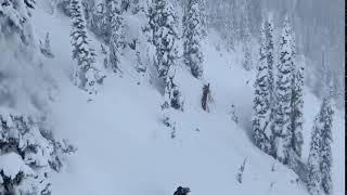 Riley Suhan Killer Drop to POW! (Gen 4 850 GGB Trail Can Equipped)