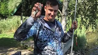 Отдых на свежем воздухе и рыбалка в красивых  местах Украины  , острова Хортица