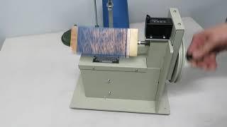 Card winder