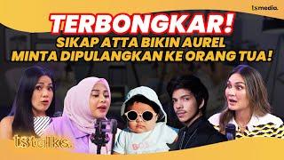 BIKIN PUSING‼️ AUREL HERMANSYAH SEBUT KELUARGA LEBAY KE AMEENA, ATTA HALILINTAR GIMANA? | Eps.187 #1