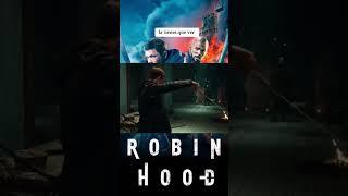 ROBÍN HOOD TIENES QUE VERLA #2024 #cine #cineencasa #peliculas #robinhood