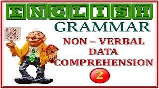 English Grammar - Non - Verbal Data Comprehension - 02 - Purvanil Education