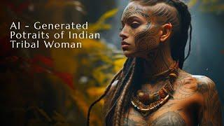 Discover the Incredible Appearance of Indian Tribal Women: Prepare for a Shock - Part 2