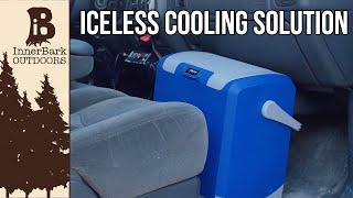 Iceless Cooling Solution: Wagan Tech Cooler/Warmer