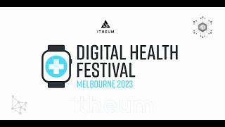 Itheum at the Digital Health Festival: Spotlight on Joe Wu, MultiversX Community Advocate