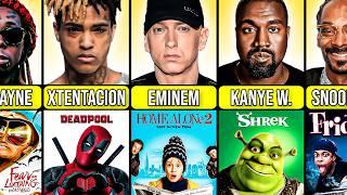 Famous Rappers Favorite Comedy Movies