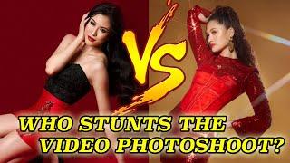 Kisses Delavin vs Maureen Wroblewitz Who Stunts the Video Photoshoot | BeauCon PH