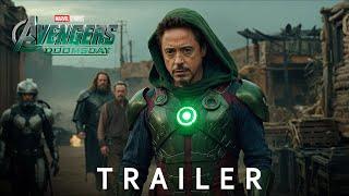 Avengers : Doomsday Trailer | Robert Downey Jr | Marvel Studios