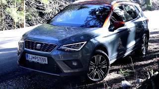 Seat Arona Xcellence 1.0 TSI 85kW (115KM) "Višja prestava"