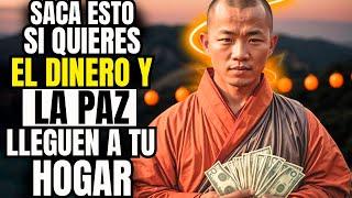 Cambia TU HOGAR de esta FORMA para ATRAER LA PAZ, AMOR y PROSPERIDAD a tu vida - Sabiduría Zen