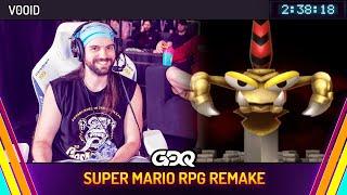 Super Mario RPG Remake by V0oid in 2:38:18 - Summer Games Done Quick 2024