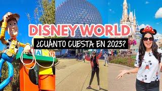 ¿Cuánto cuesta viajar a Disney en Orlando?