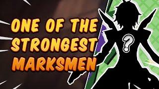 This is why this marksman is one of the most picked right now | Mobile Legends
