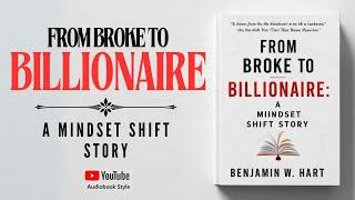 From Broke to Billionaire: A Mindset Shift Story